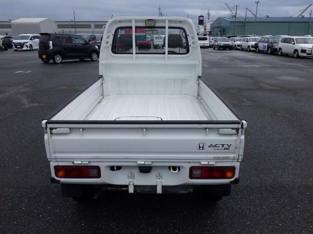 Honda Acty Truck 1994 thumbnail 7