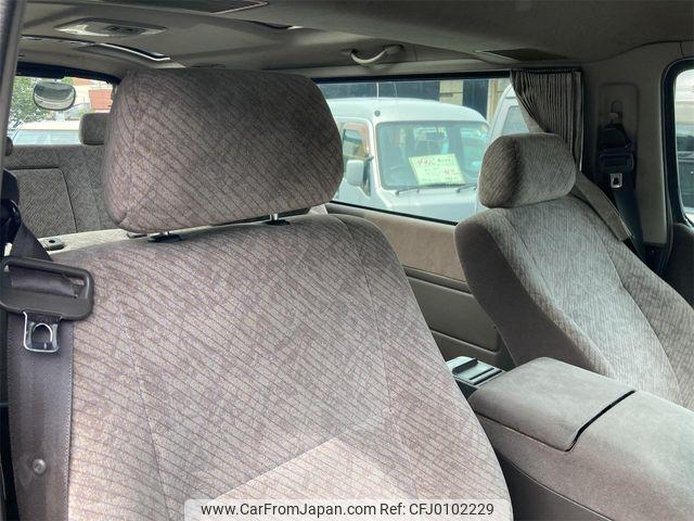 Toyota Hiace Wagon 1997 thumbnail 27