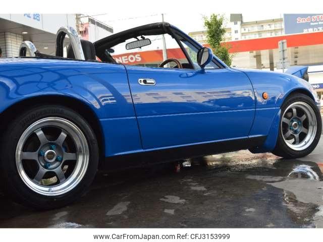 Mazda Roadster 1991 thumbnail 16