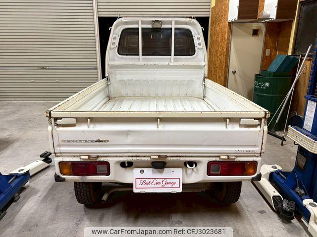 Honda Acty Truck 1995 thumbnail 25