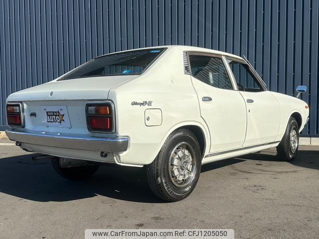 Nissan Cherry 1977 thumbnail 11