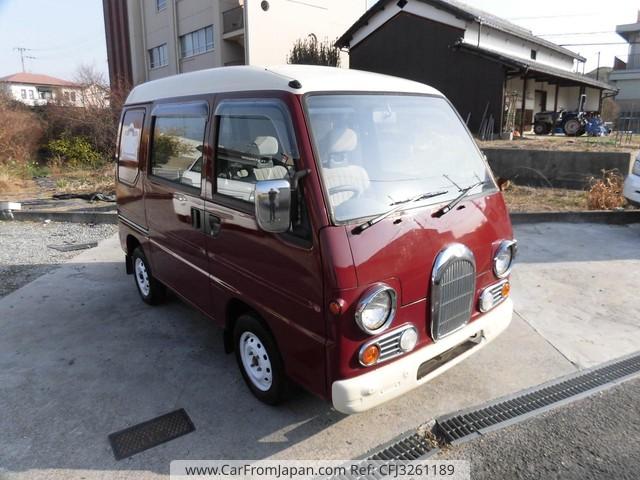 Subaru Sambar Dias 1996