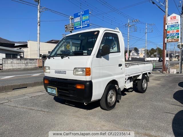 Suzuki Carry Truck 1997