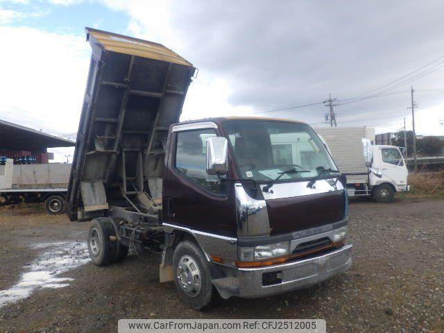 Mitsubishi Fuso Canter 1997 thumbnail 5