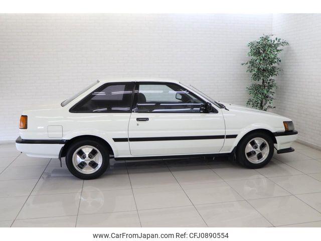 Toyota Corolla Levin 1984 thumbnail 60