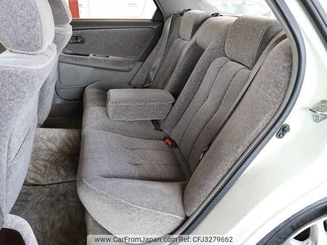 Toyota Cresta 1997 thumbnail 18