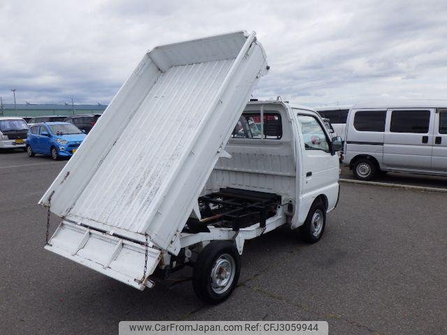 Suzuki Carry Truck 1994 thumbnail 7