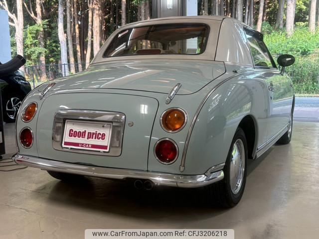 Nissan Figaro 1991 thumbnail 5