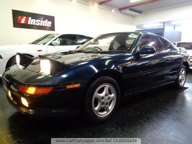 Toyota MR2 1990 thumbnail 9