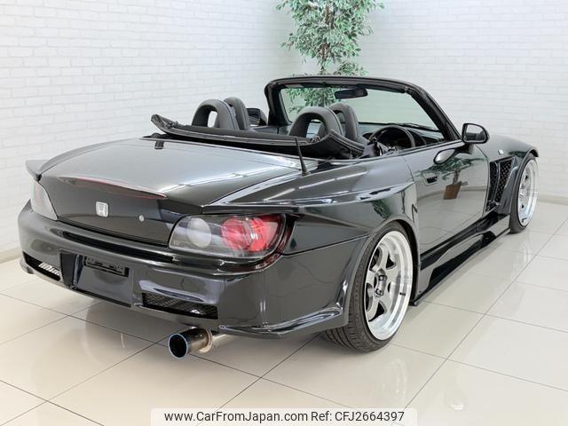 Honda S2000 1999 thumbnail 3