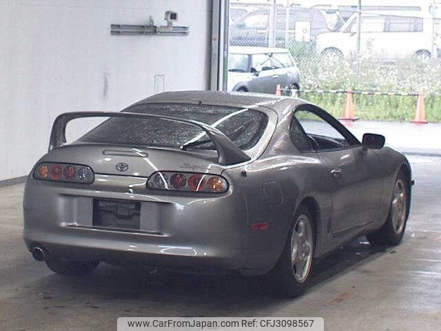Toyota Supra 1997 thumbnail 6