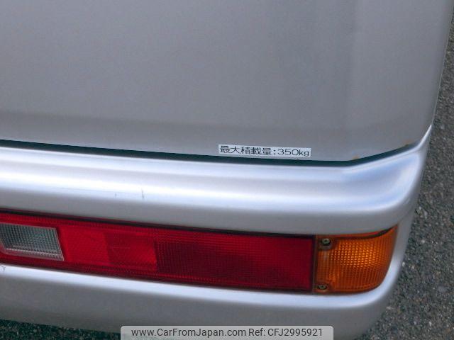 Honda Acty Van 2000 thumbnail 32