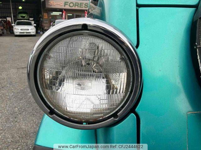 Daihatsu Midget II 1996 thumbnail 15