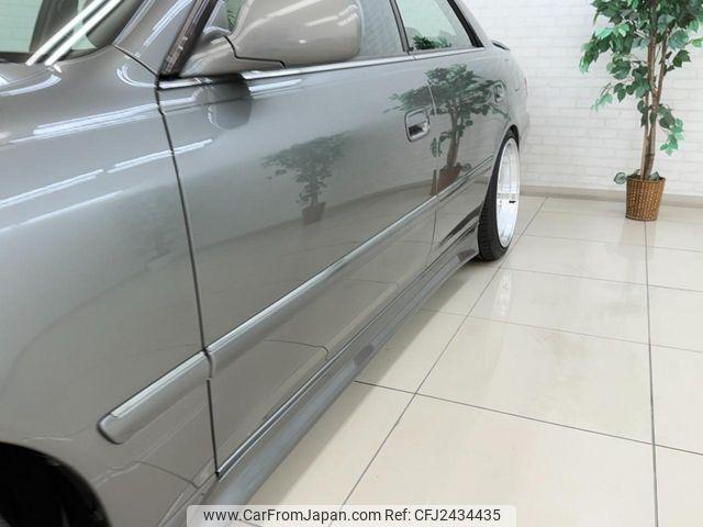 Toyota Mark II 1997 thumbnail 30