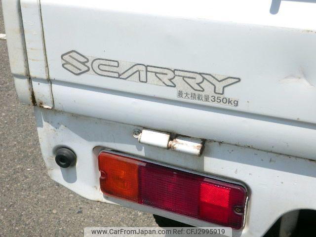 Suzuki Carry Truck 1998 thumbnail 33
