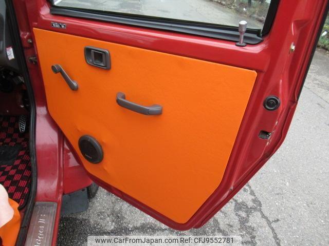Daihatsu Midget II 1997 thumbnail 33