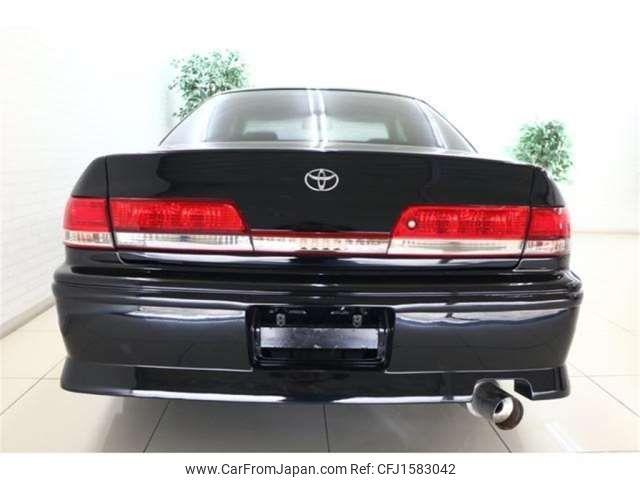 Toyota Mark II 1997 thumbnail 29