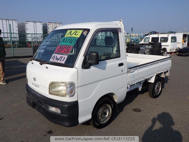 Daihatsu Hijet Truck 1999 thumbnail 12