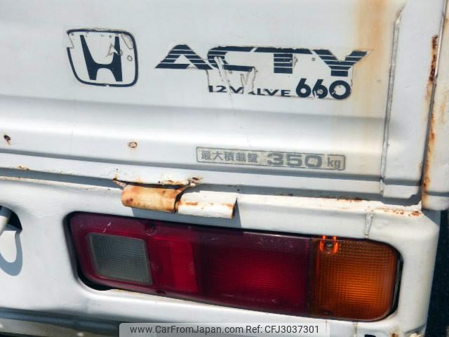Honda Acty Truck 1998 thumbnail 32