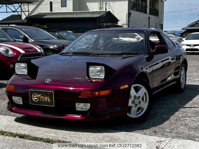 Toyota MR2 1993 thumbnail 3