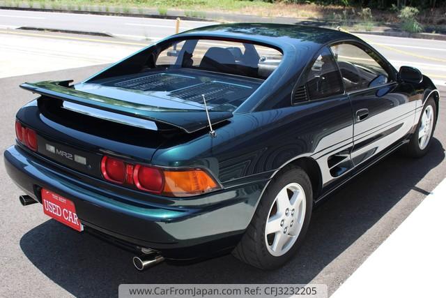 Toyota MR2 1996 thumbnail 8