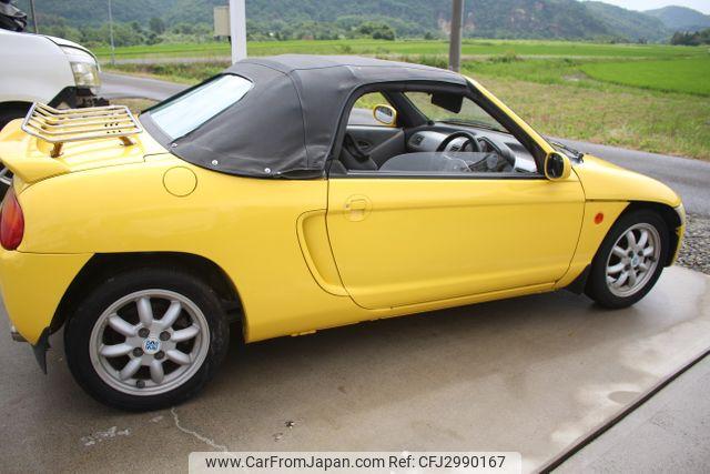 Honda Beat 1991 thumbnail 15