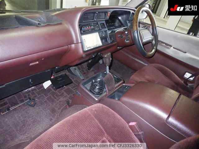 Toyota Hiace Wagon 1993 thumbnail 4