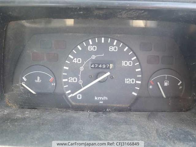 Honda Acty Truck 1998 thumbnail 18