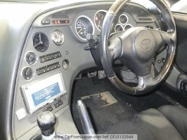 Toyota Supra 1998 thumbnail 4