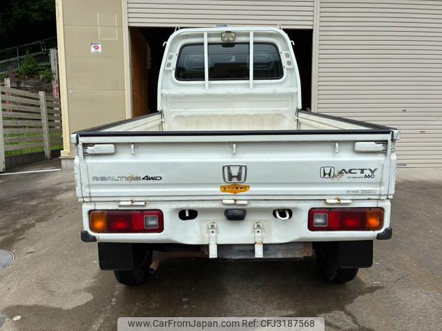 Honda Acty Truck 1999 thumbnail 19