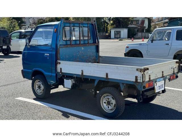 Suzuki Carry Truck 1981 thumbnail 13