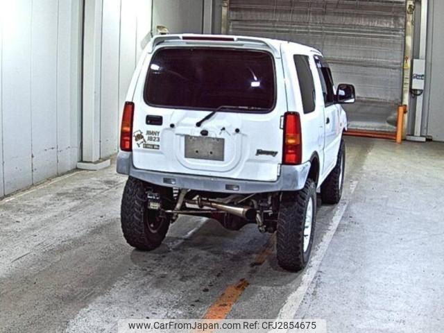 Suzuki Jimny 2001 thumbnail 6