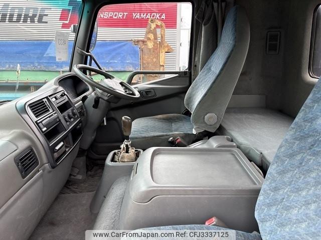 Mitsubishi Fuso Fighter 1999 thumbnail 6