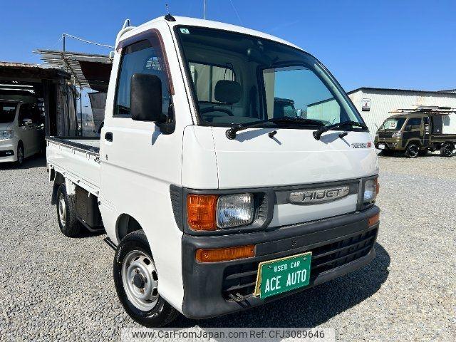Daihatsu Hijet Truck 1996