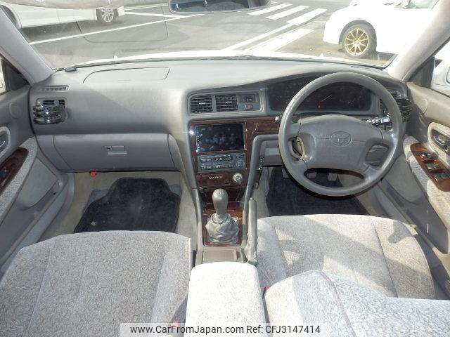 Toyota Mark II 1997 thumbnail 4