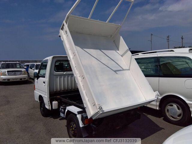 Subaru Sambar Truck 1999 thumbnail 2