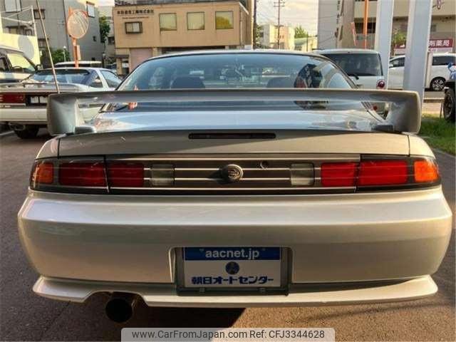 Nissan Silvia 1997 thumbnail 24