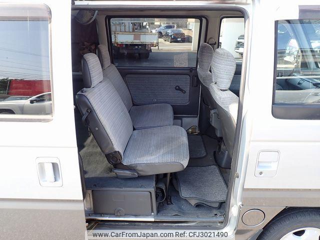 Honda Acty Van 1996 thumbnail 26