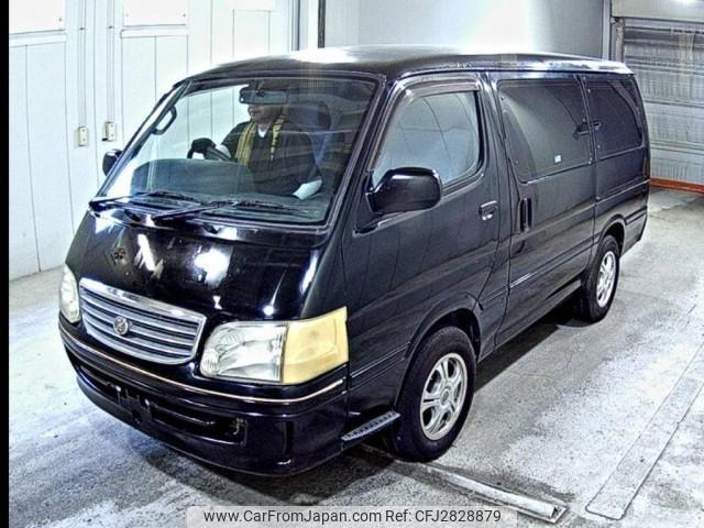 Toyota Hiace Wagon 1999 thumbnail 5