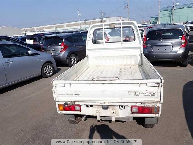Honda Acty Truck 1991 thumbnail 8