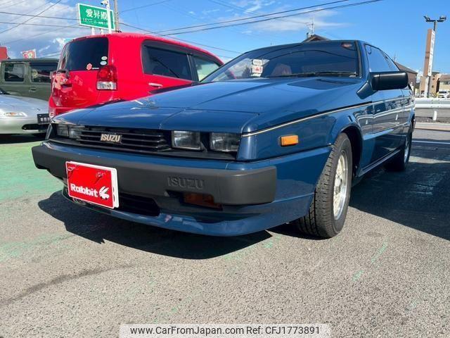 Isuzu Piazza 1987 thumbnail 2