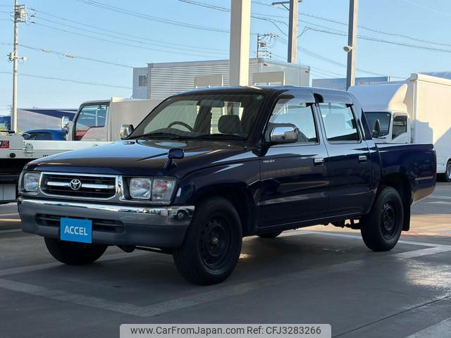 Toyota Hilux 2001