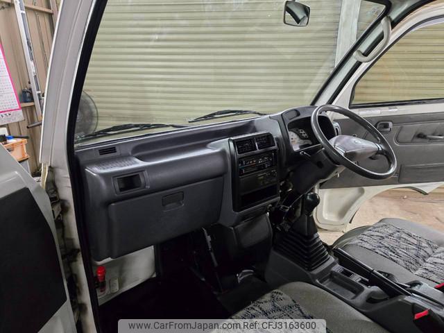 Mitsubishi Minicab Truck 1998 thumbnail 24