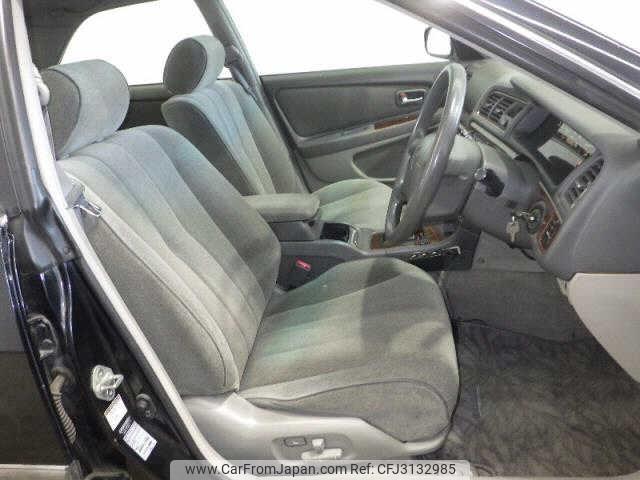Toyota Mark II 1999 thumbnail 7