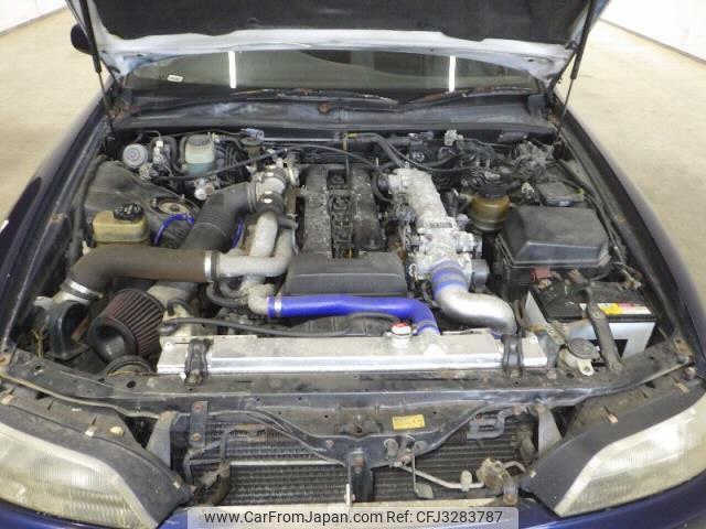 Toyota Cresta 1995 thumbnail 9