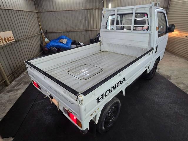 Honda Acty Truck 1989 thumbnail 4
