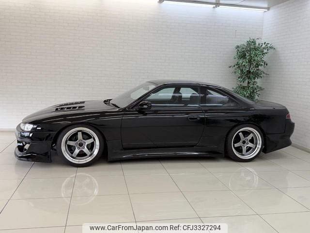 Nissan Silvia 1994 thumbnail 18
