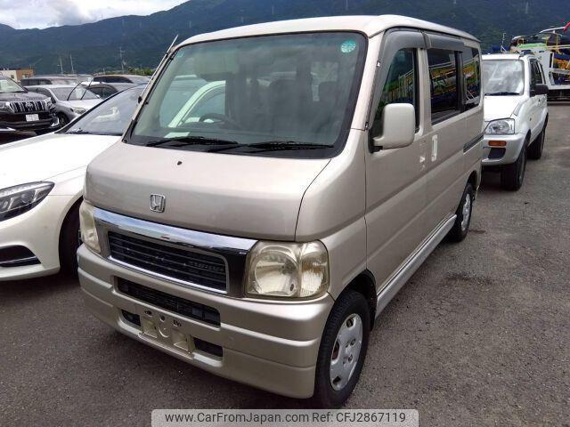 Honda Vamos 2000