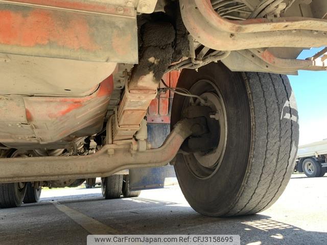 Mitsubishi Fuso The Great 1995 thumbnail 32