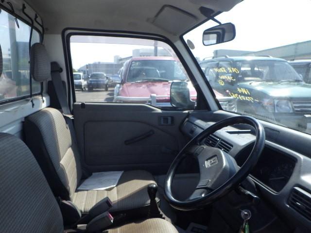 Honda Acty Truck 1999 thumbnail 7